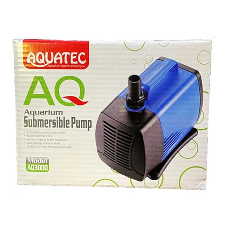 واتر پمپ آکواریوم آکوا تک مدل  AQ3000