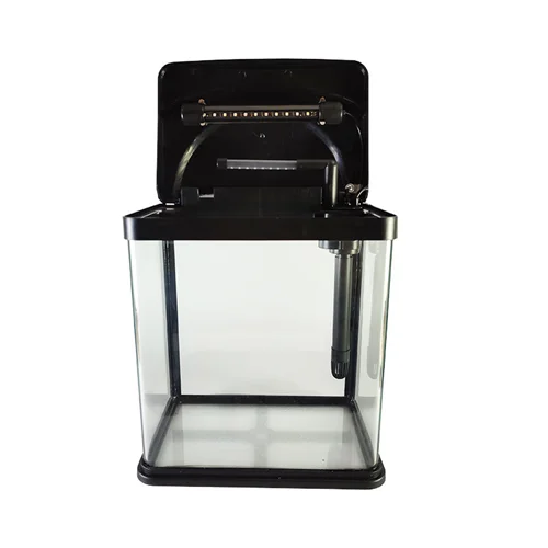 آکواریوم مکانیزه ماهیران مدل MA-21 حجم 9 لیتر