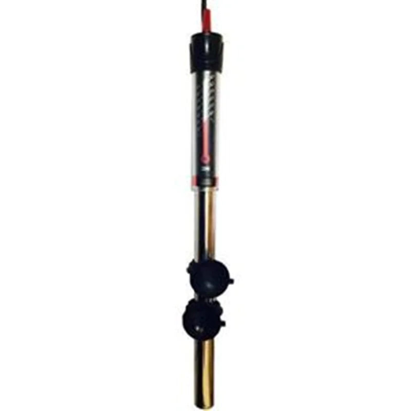 بخاری استیل ضدزنگ آکواریوم آکوا مدل 500W ST-888